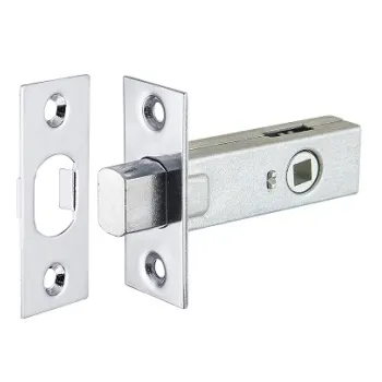 Задвижка врезная Ajax METDF-45 (DF-45) CP хром