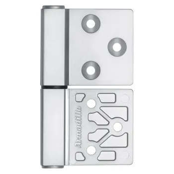 Петля универсальная флажковая Armadillo FL.IN3800.US MWSC-33 итальянский тисненый