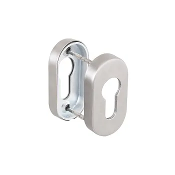 Накладка под цилиндр Fuaro ET.R.DSS304-02P (DSS-02P-ET) INOX 304