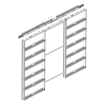 Соединитель для пеналов Rolapp Unico