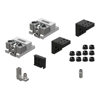 Комплект для раcпашных дверей Armadillo SWD.Scope.SET