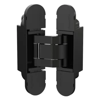 Петля скрытой установки Armadillo U3D5000.VPG BL черный TECH