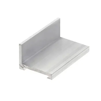 Уголок крепежный для верхней направляющей