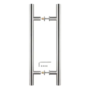 Ручка-скоба Fuaro PULL.PH25/300.22 INOX 304 (PH-22-25/300-INOX)