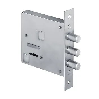 Замок врезной Class сувальдный VE, 5 кл.