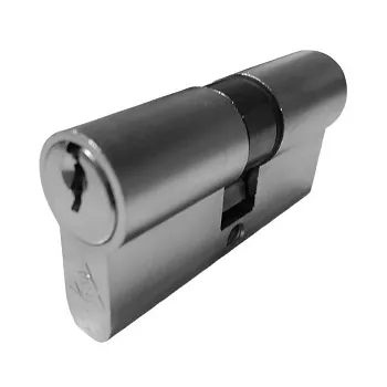 Цилиндровый механизм Cortelezzi Primo 116 30x40 матовый хром