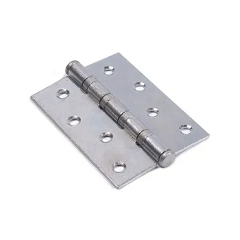 Петля универсальная - Скобис 100 (УП-100) цинк белый