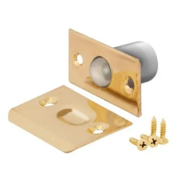 Шариковый фиксатор Punto METLB-15 ( LB-15) SG матовое золото