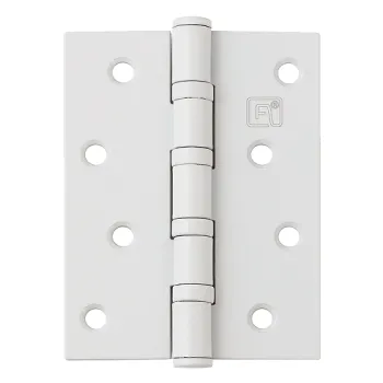 Петля врезная универсальная FANTOM Hinge 100-4BB FH MWH белый
