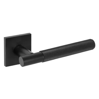 Ручка раздельная Fuaro K.SL52.ABRASIVE (ABRASIVE SL) BL-24 черный