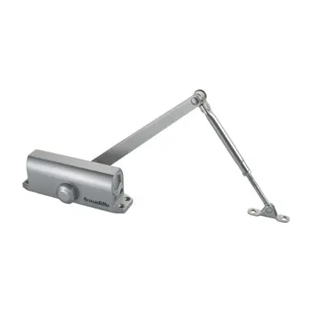 Дверной доводчик морозостойкий Armadillo LY3000 (LY3) Al 65 кг (алюминий)