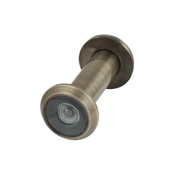 Глазок дверной, оптика стекло Armadillo DV-PRO 3/100-60/BR/HD (DVG3/HD) AB бронза
