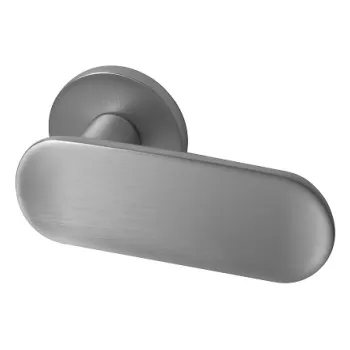 Ручка раздельная на круглом основании R.URS52.SOHO MWSC -33 итальянский тисненый