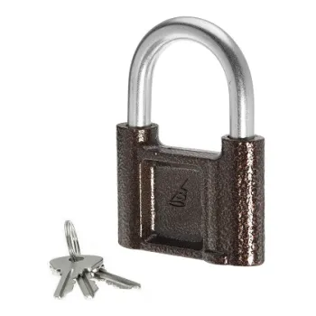 Замок навесной Zenit ВС1.03