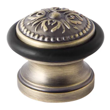 Упор дверной Fuaro STOPPER/SM01 (DS SM01) MAB-6 темная бронза