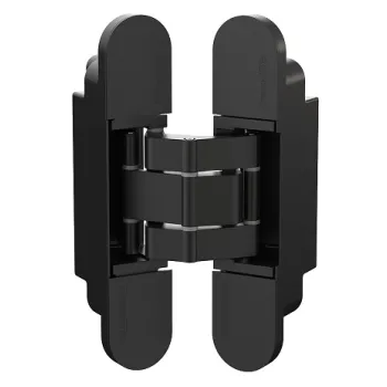 Петля скрытой установки Armadillo U3D7800.VPG BL черный TECH