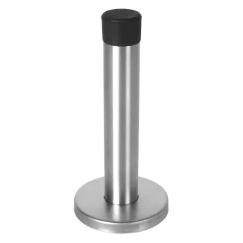 Упор Fuaro дверной настенный STOPPER/M.15 INOX (нержавеющая сталь)