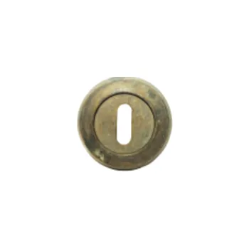 Накладка под ключ Буратино Linea Cali 108 AN латунь античная