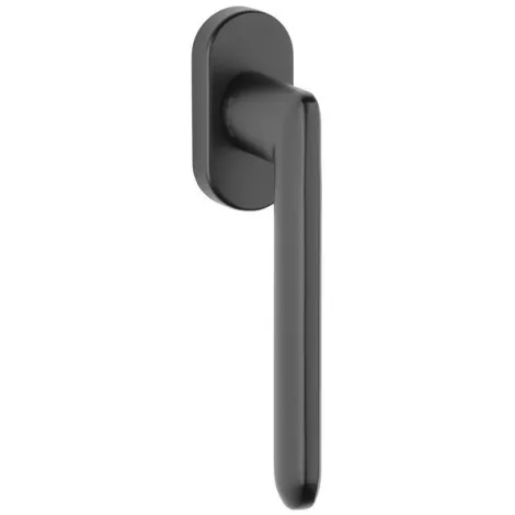 Оконная ручка STILE AVA R BLACK черный