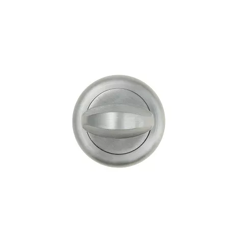 Фиксатор поворотный на круглом основании Fratelli Cattini WC-2 D1-CS матовый хром