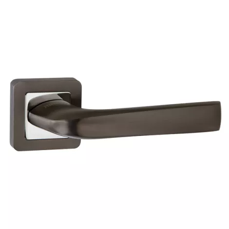 Ручка раздельная Punto K.QR52.SATURN (SATURN QR) GR/CP-23 графит/хром