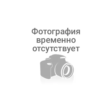 Накладка под ключ Буратино на тонкой квадратной розетке KEY FLAT 50 CS 1650 матовый хром (пластиковая основа 50x50мм)