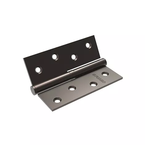 Петля Fuaro съемная IN4430SR-BL GR правая (413/BL-4 100x75x2,5) графит БЛИСТЕР