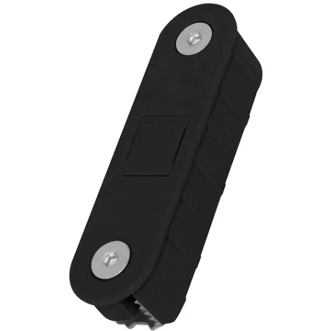 Ответная планка AGB для защелок Touch (для алюминиевых коробок) B02404.30.93 (черный)