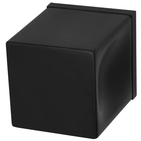 Дверная ручка раздельная Armadillo K.ART52.SYMMETRY BL-26 черный