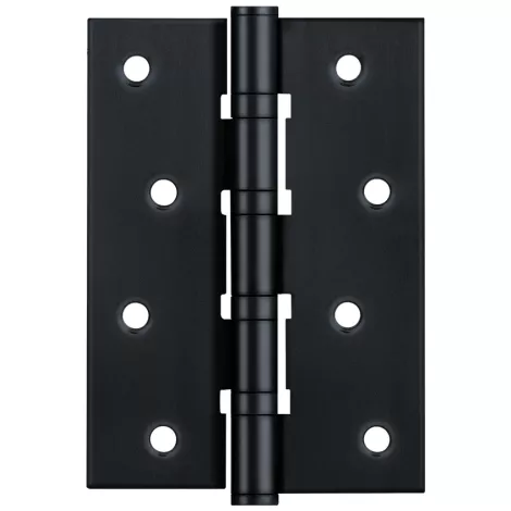 Петля универсальная Ajax IN4000U BL (4B/P 100x70x2) черный ПАКЕТ
