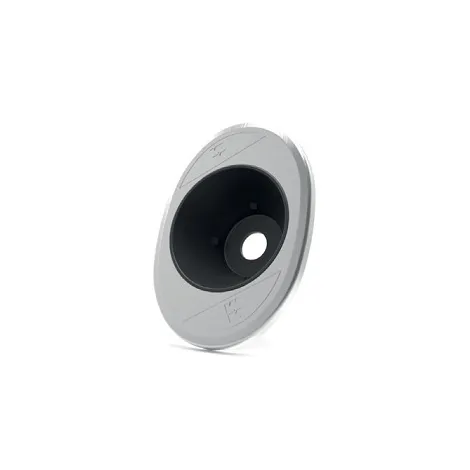 Накладка на Mottura (Моттура) замок 3D KEY, наружная 95.504A0 /глубина 20 (ХРОМ), 1 шт