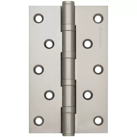Петля универсальная 5500С ARMADILLO 500-C5 125х75х3 SN Матовый никель