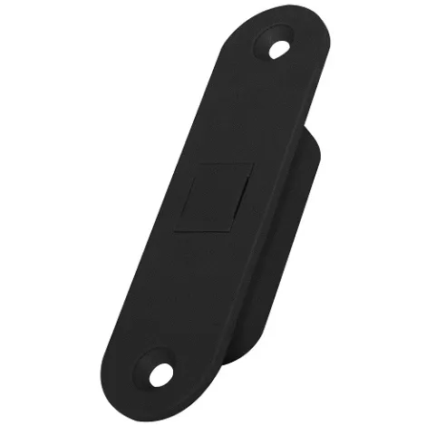 Ответная планка AGB для защелок Touch (для деревянных коробок) B02404.31.93 (черный)