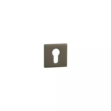 Накладка под цилиндр на квадратном основании Tupai 4049 Q 5S-141 титан