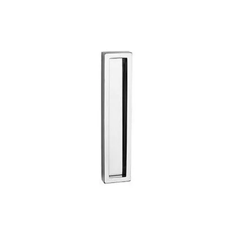Ручка для раздвижных дверей Tupai 1158 Z-03 хром