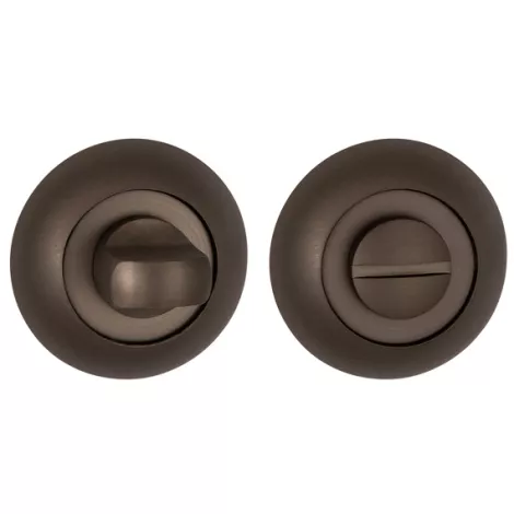 Фиксатор поворотный на круглом основании Punto BK6.R.TL54 (BK6 TL) GR-23 графит