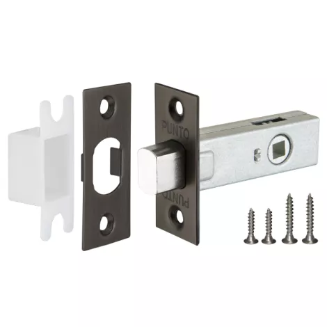 Задвижка врезная Punto METDB-45 (DB-45) GR графит