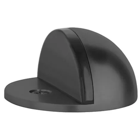 Ограничитель дверной APRILE DS 21 BK черный