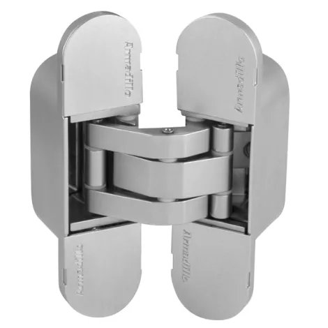 Петля скрытой установки с 3D-регулировкой 11160UN3D UNIVERSAL 3D-ACH 60 SC Матовый хром