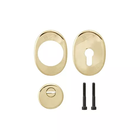 Броненакладка на Mottura (Моттура) цилиндр 94 KIT 1101/P (set: 94.11625 + 94.505 + 95.304 + 95.308+99.293/90), золото