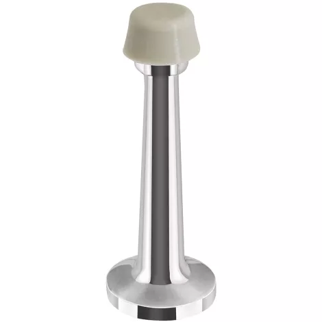Упор дверной Fuaro напольный STOPPER/15 (DS-15) CP-8 хром