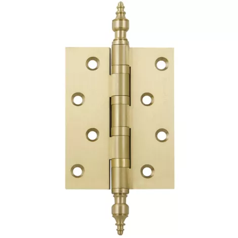Петля универсальная 4500В ARMADILLO 500-B4 100x75x3 SG Матовое золото