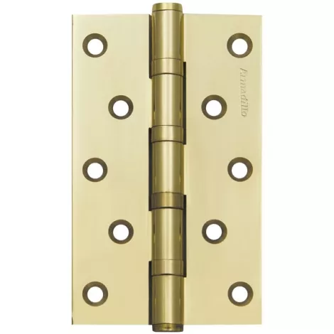 Петля универсальная 5500С ARMADILLO 500-C5 125х75х3 GP Золото
