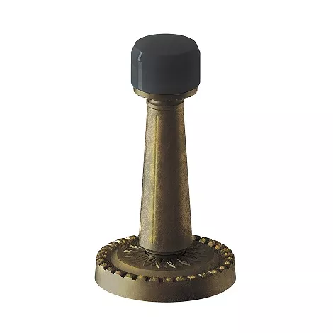 Упор дверной Armadillo настенный DH033 CL/OB-13 Античная бронза