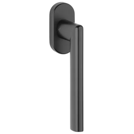Оконная ручка APRILE KALMIA R BLACK черный