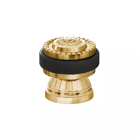 Упор дверной Armadillo DH062 CL/GOLD-24 Золото 24К