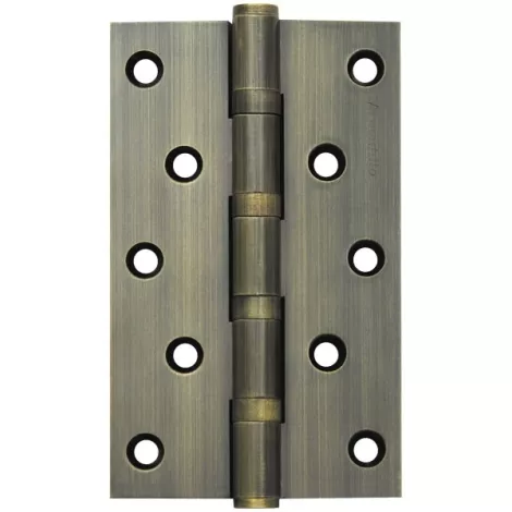 Петля универсальная 5500С ARMADILLO 500-C5 125х75х3 AB Бронза