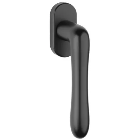Оконная ручка APRILE CYNIA R BLACK черный