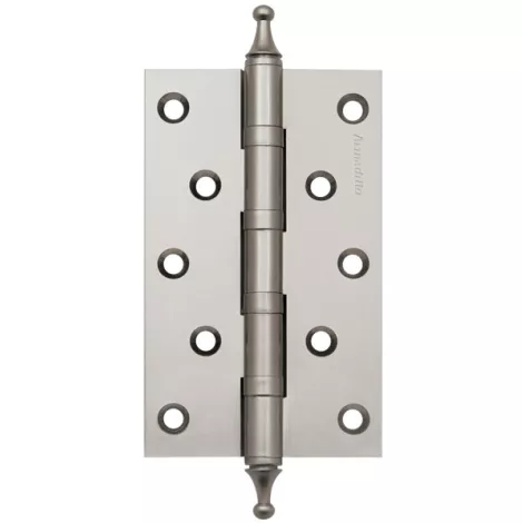 Петля универсальная 5500А ARMADILLO 500-A5 125х75х3 SN Матовый никель