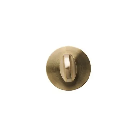 Завертка Pirouette WC L14 ANTIQUE BRONZE античная бронза